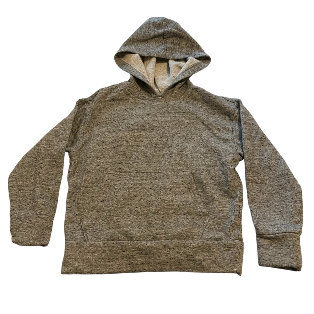 Boys Old Navy Gray Hoodie
